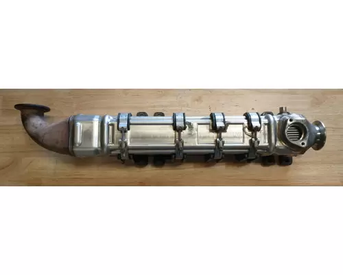 EGR Cooler PACCAR MX-13 EPA 10 Garabedian Equipment Company, Inc - Fresno
