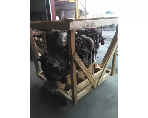 Engine Assembly PACCAR MX-13 EPA 10 LKQ KC Truck Parts - Inland Empire