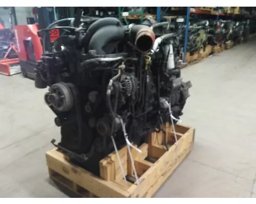 Engine Assembly PACCAR MX-13 EPA 10 LKQ Geiger Truck Parts