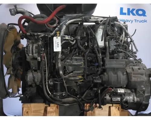 Engine Assembly PACCAR MX-13 EPA 10 LKQ Plunks Truck Parts And Equipment - Jackson