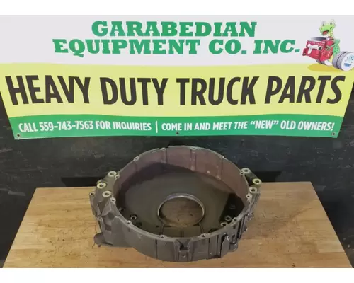 Flywheel Housing PACCAR MX-13 EPA 10 Garabedian Equipment Company, Inc - Fresno