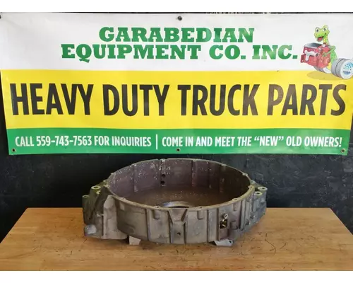 Flywheel Housing PACCAR MX-13 EPA 10 Garabedian Equipment Company, Inc - Fresno
