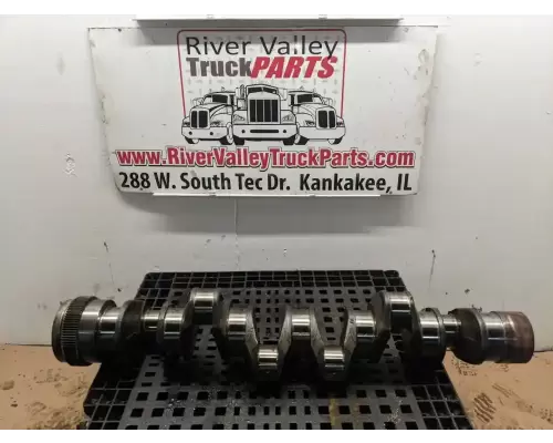 Crankshaft PACCAR MX-13 EPA 13 River Valley Truck Parts