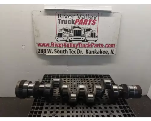 Crankshaft PACCAR MX-13 EPA 13 River Valley Truck Parts