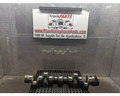 Crankshaft PACCAR MX-13 EPA 13 River Valley Truck Parts