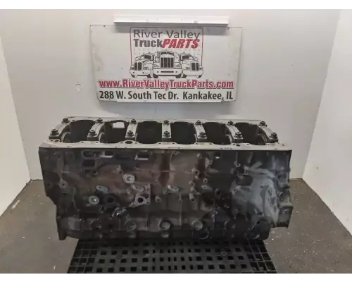 Cylinder Block PACCAR MX-13 EPA 13 River Valley Truck Parts