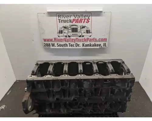 Cylinder Block PACCAR MX-13 EPA 13 River Valley Truck Parts