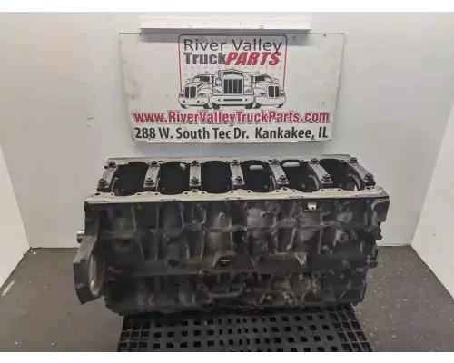 Cylinder Block PACCAR MX-13 EPA 13 River Valley Truck Parts