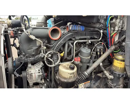 Engine Assembly PACCAR MX-13 EPA 13 LKQ Western Truck Parts