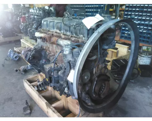 Engine Assembly PACCAR MX-13 EPA 13 LKQ Evans Heavy Truck Parts