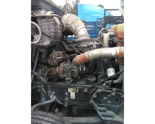 Engine Assembly PACCAR MX-13 EPA 13 LKQ Evans Heavy Truck Parts