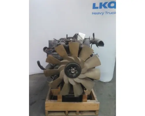 Engine Assembly PACCAR MX-13 EPA 13 LKQ Geiger Truck Parts
