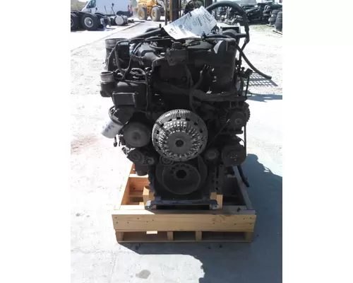 Engine Assembly PACCAR MX-13 EPA 13 LKQ Geiger Truck Parts