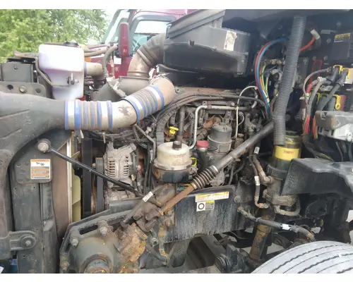 Engine Assembly PACCAR MX-13 EPA 13 LKQ Thompson Motors - Wykoff