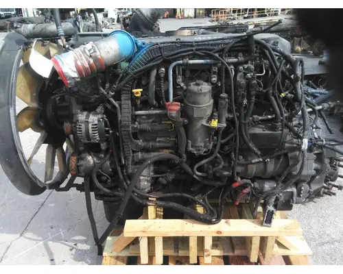 Engine Assembly PACCAR MX-13 EPA 13 LKQ Heavy Duty Core