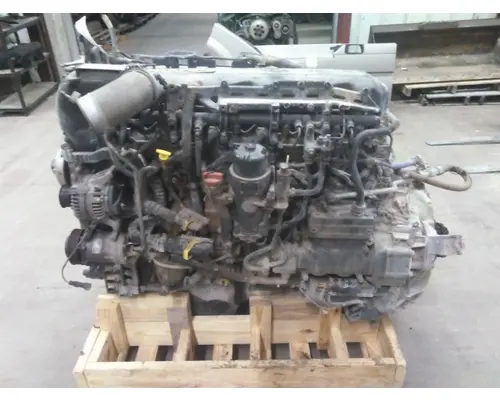 Engine Assembly PACCAR MX-13 EPA 13 LKQ Heavy Duty Core