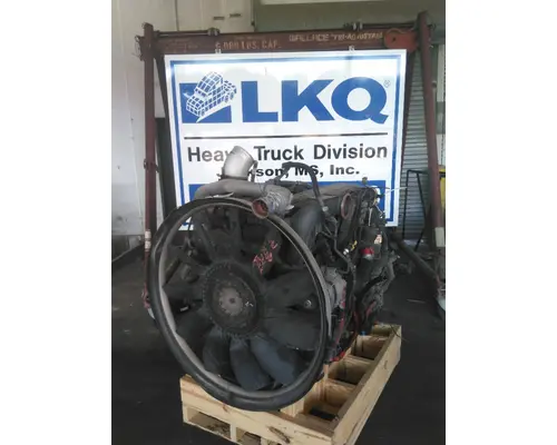 Engine Assembly PACCAR MX-13 EPA 13 LKQ Plunks Truck Parts And Equipment - Jackson