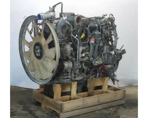 Engine Assembly PACCAR MX-13 EPA 13 LKQ Plunks Truck Parts And Equipment - Jackson