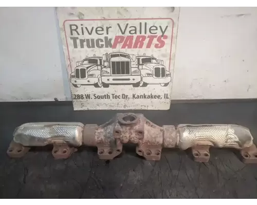 Exhaust Manifold PACCAR MX-13 EPA 13 River Valley Truck Parts