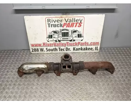 Exhaust Manifold PACCAR MX-13 EPA 13 River Valley Truck Parts