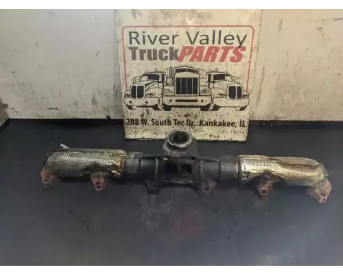 Exhaust Manifold PACCAR MX-13 EPA 13 River Valley Truck Parts