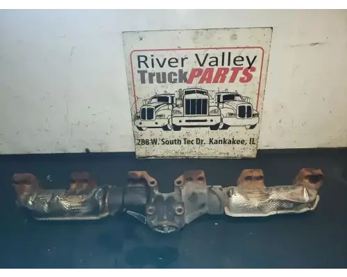 Exhaust Manifold PACCAR MX-13 EPA 13 River Valley Truck Parts