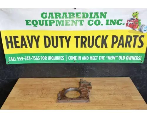 Front Cover PACCAR MX-13 EPA 13 Garabedian Equipment Company