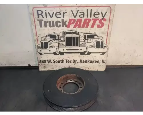 Harmonic Balancer PACCAR MX-13 EPA 13 River Valley Truck Parts