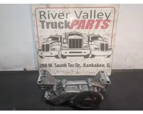 Oil Pump PACCAR MX-13 EPA 13 River Valley Truck Parts