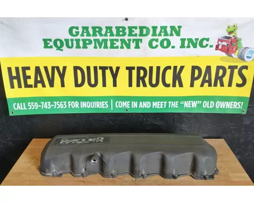 Valve Cover PACCAR MX-13 EPA 13 Garabedian Equipment Company