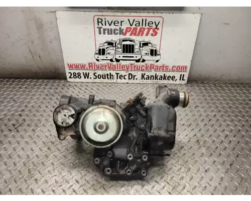 Water Pump PACCAR MX-13 EPA 13 River Valley Truck Parts