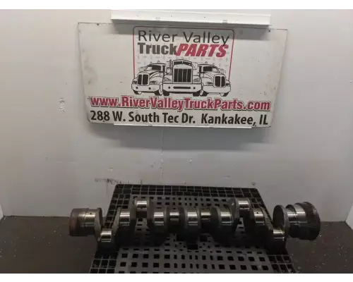 Crankshaft PACCAR MX-13 EPA 17 River Valley Truck Parts