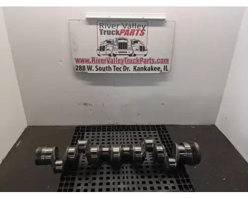 Crankshaft PACCAR MX-13 EPA 17 River Valley Truck Parts