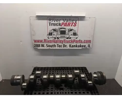 Crankshaft PACCAR MX-13 EPA 17 River Valley Truck Parts