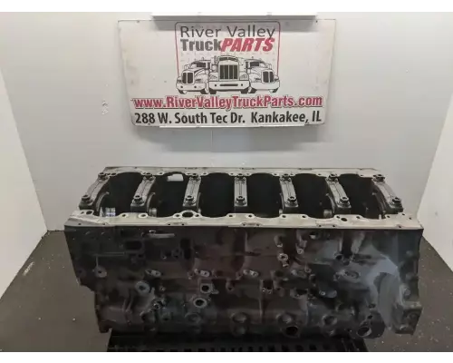 Cylinder Block PACCAR MX-13 EPA 17 River Valley Truck Parts