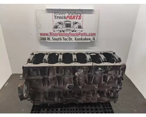 Cylinder Block PACCAR MX-13 EPA 17 River Valley Truck Parts