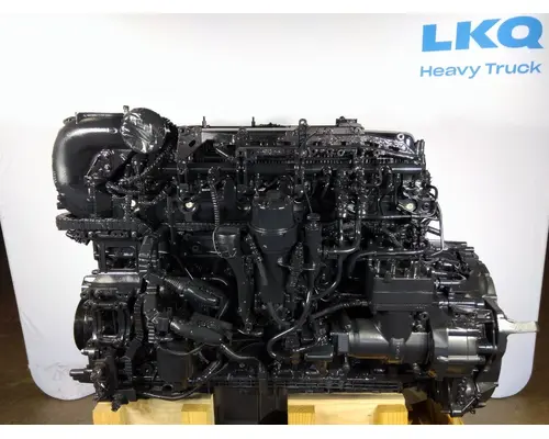 Engine Assembly PACCAR MX-13 EPA 17 LKQ Evans Heavy Truck Parts