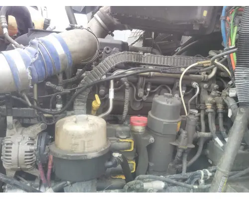 Engine Assembly PACCAR MX-13 EPA 17 LKQ Evans Heavy Truck Parts