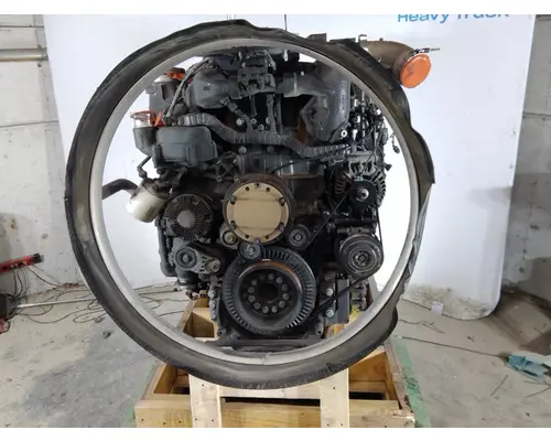 Engine Assembly PACCAR MX-13 EPA 17 LKQ Evans Heavy Truck Parts