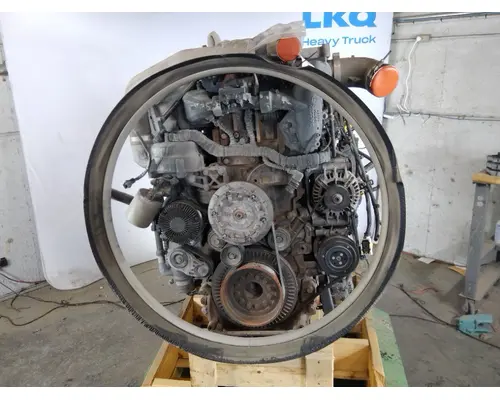 Engine Assembly PACCAR MX-13 EPA 17 LKQ Evans Heavy Truck Parts