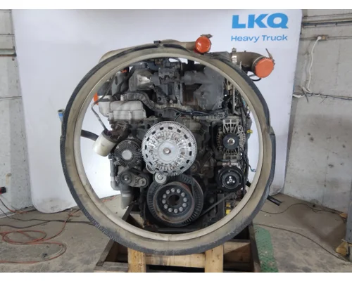 Engine Assembly PACCAR MX-13 EPA 17 LKQ Evans Heavy Truck Parts
