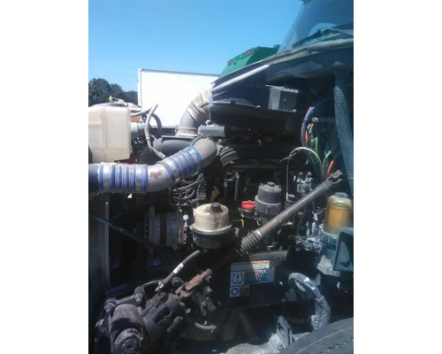 Engine Assembly PACCAR MX-13 EPA 17 LKQ Evans Heavy Truck Parts