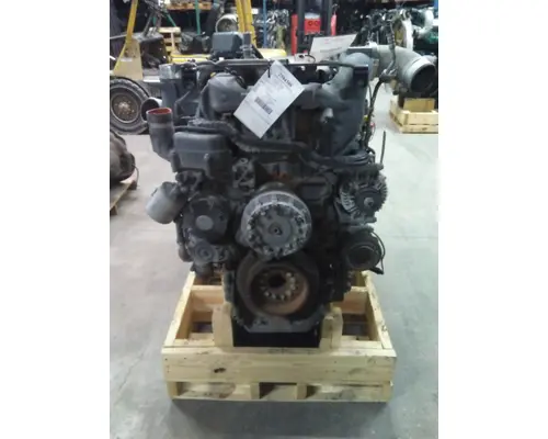 Engine Assembly PACCAR MX-13 EPA 17 LKQ Geiger Truck Parts