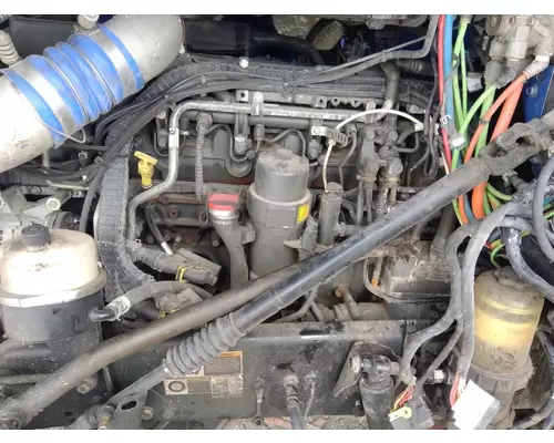 Engine Assembly PACCAR MX-13 EPA 17 LKQ Thompson Motors - Wykoff