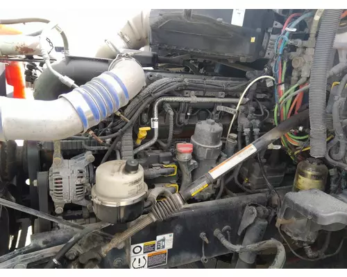Engine Assembly PACCAR MX-13 EPA 17 LKQ Thompson Motors - Wykoff