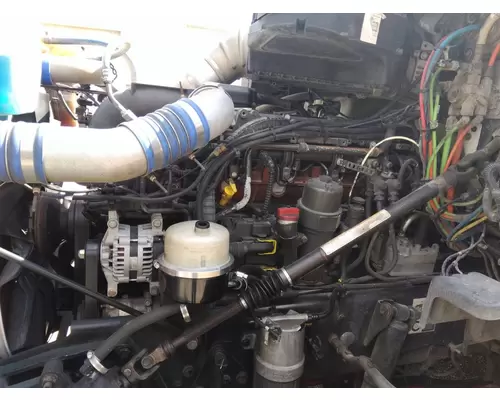Engine Assembly PACCAR MX-13 EPA 17 LKQ Thompson Motors - Wykoff