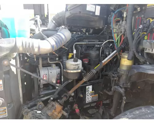 Engine Assembly PACCAR MX-13 EPA 17 LKQ Thompson Motors - Wykoff