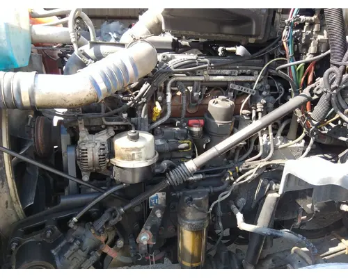 Engine Assembly PACCAR MX-13 EPA 17 LKQ Thompson Motors - Wykoff
