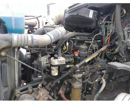 Engine Assembly PACCAR MX-13 EPA 17 LKQ Thompson Motors - Wykoff