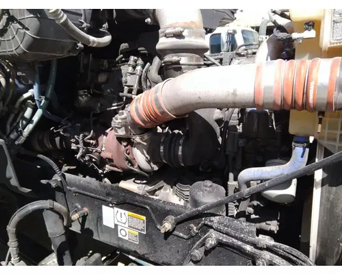 Engine Assembly PACCAR MX-13 EPA 17 LKQ Thompson Motors - Wykoff